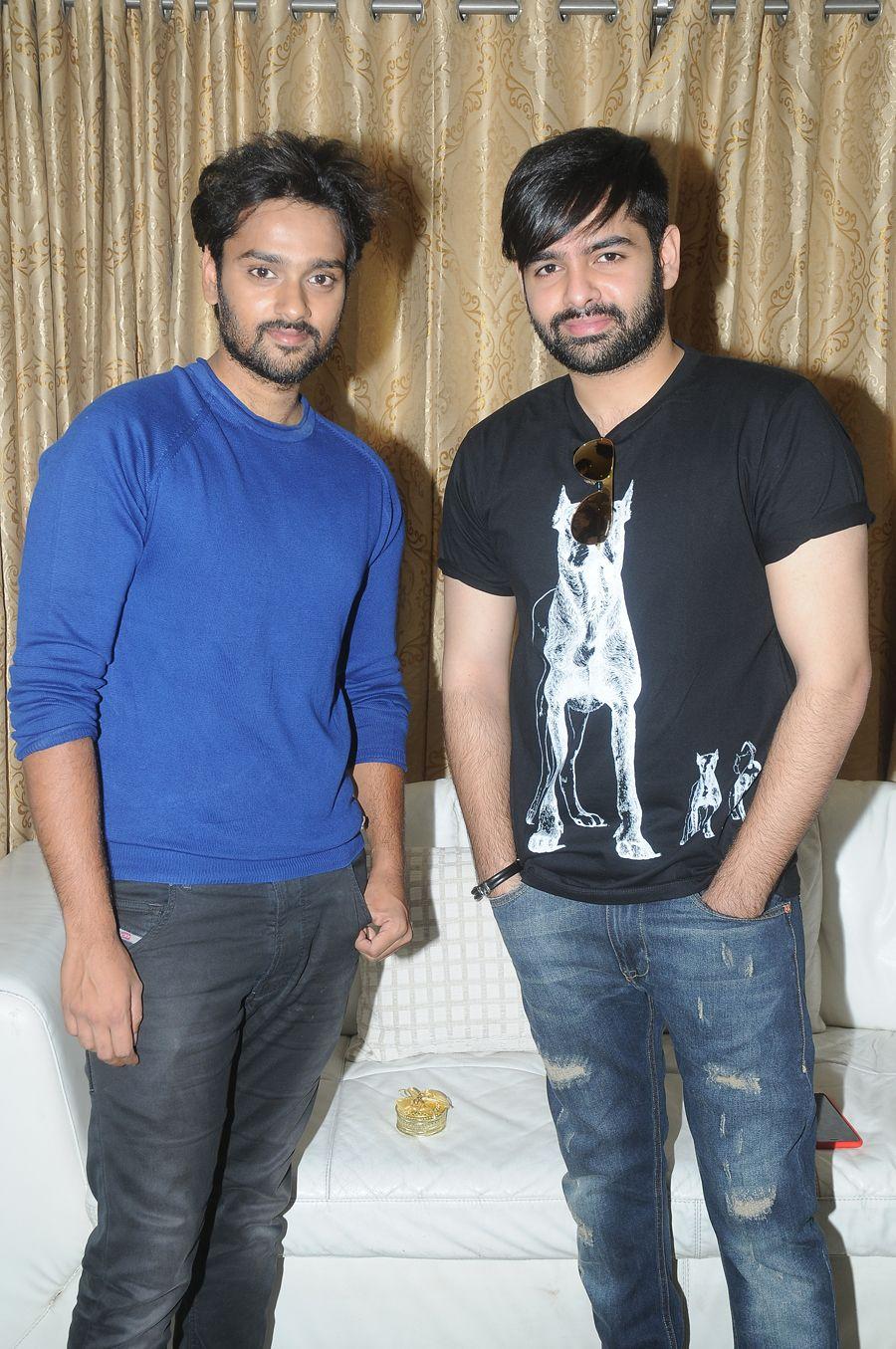 Right Right 1st song Video Launch by Hero Ram Photos