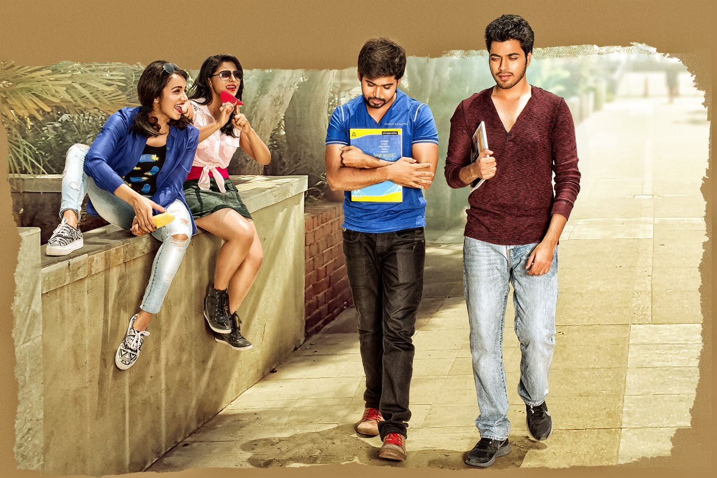 Rojulu Marayi Movie Photos