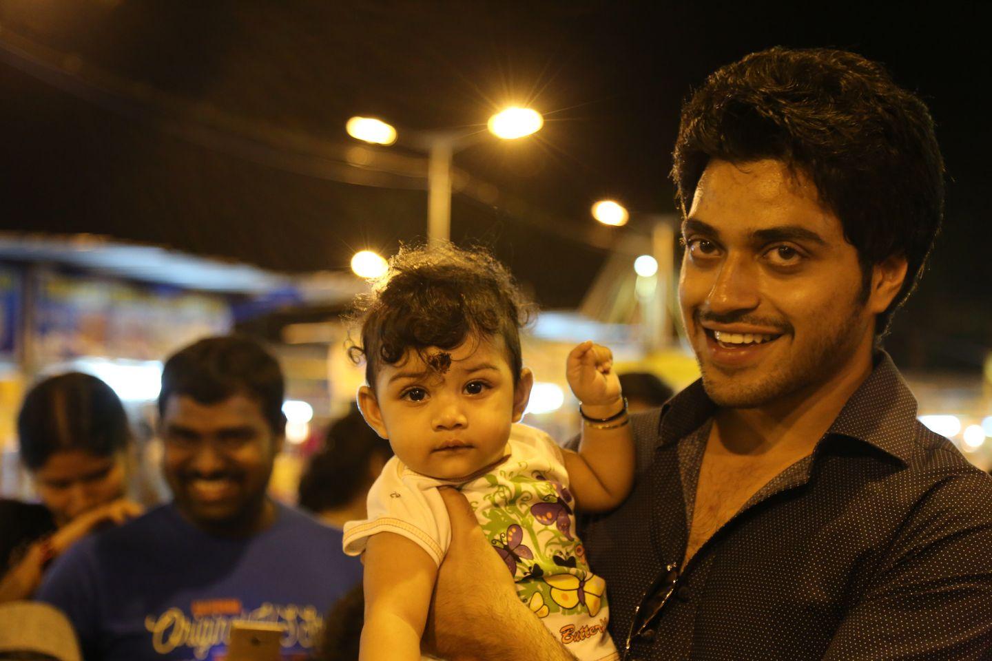 Rojulu Marayi Team In Rajdhani Theatre