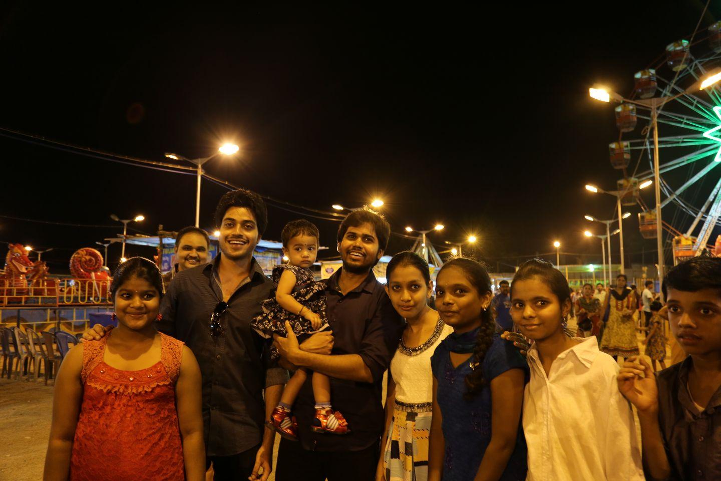 Rojulu Marayi Team In Rajdhani Theatre