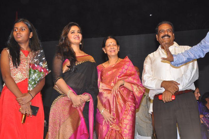 Rudramadevi Audio Launch At Warangal