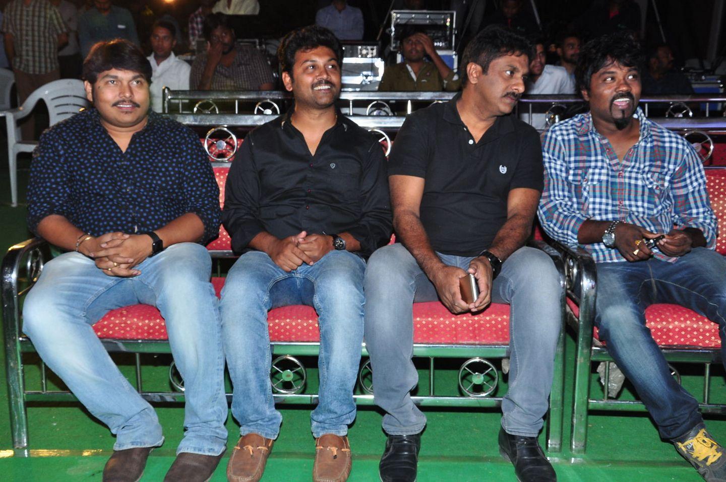 Run Movie Gummadikaya Function Photos