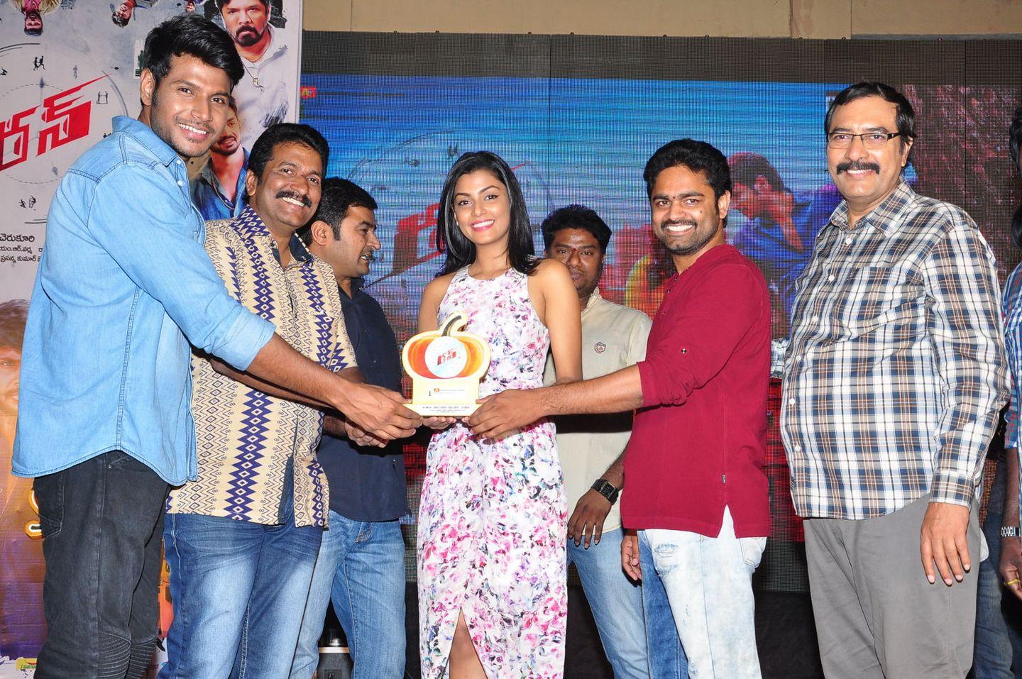 Run Movie Gummadikaya Function Stills