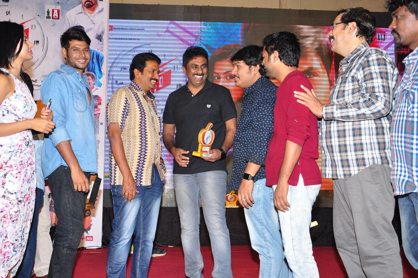 Run Movie Gummadikaya Function Stills