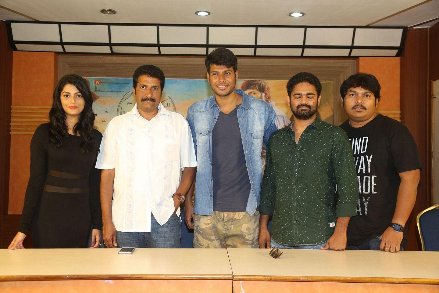 Run Pre Release Tour Press Meet Photos