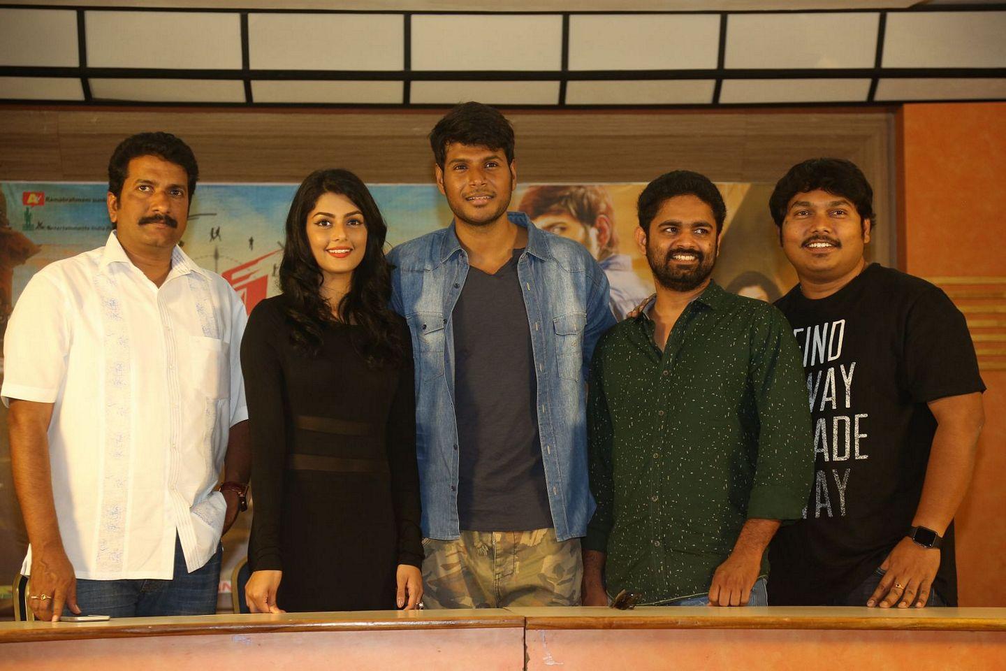 Run Pre Release Tour Press Meet Photos