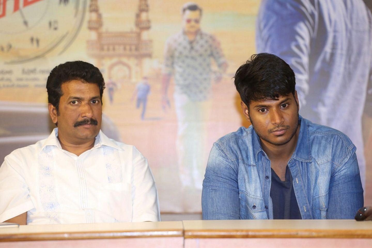 Run Pre Release Tour Press Meet Photos