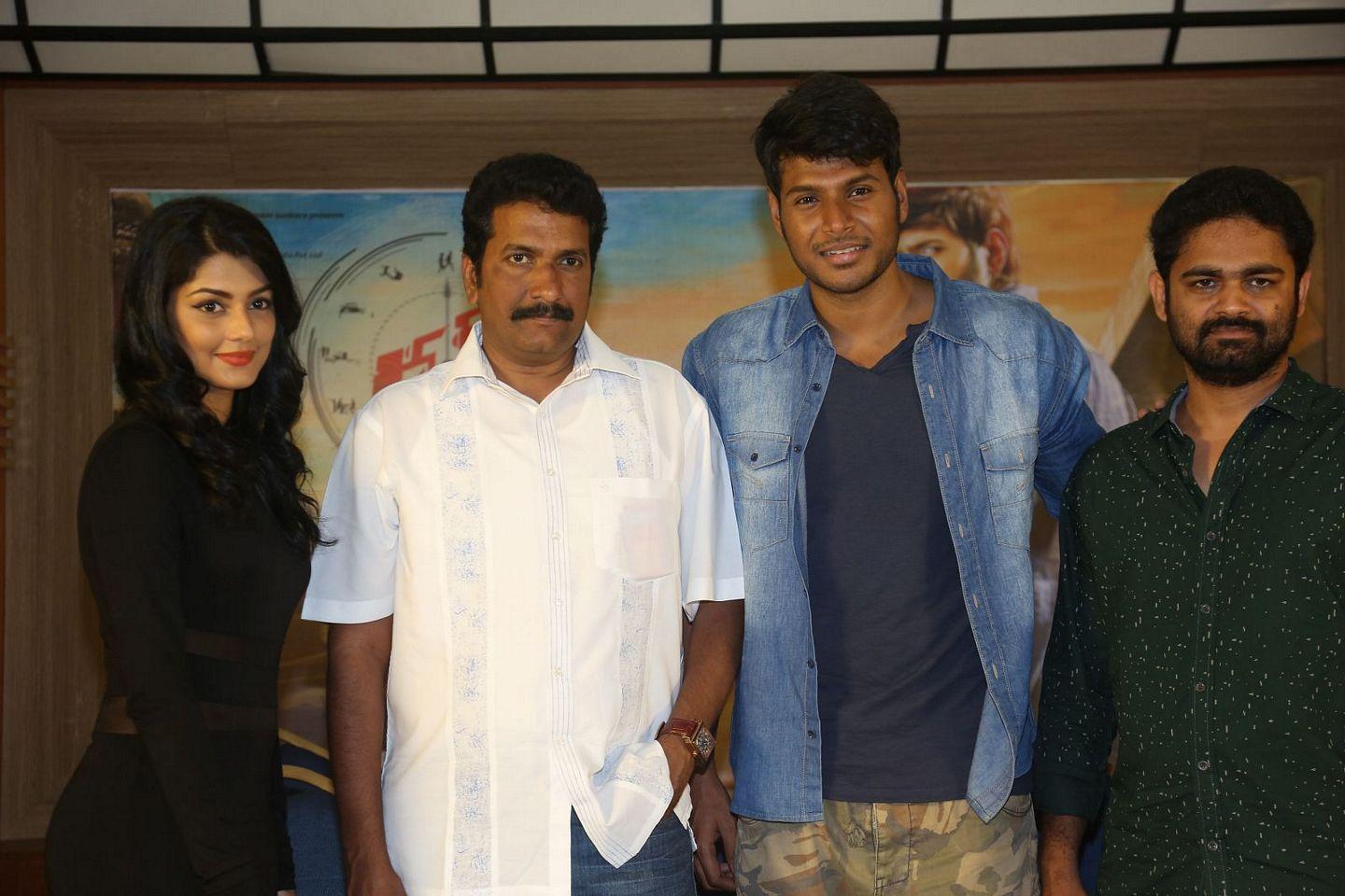 Run Pre Release Tour Press Meet Photos