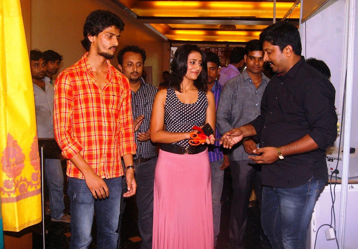 Rutuja Shinde Launches Silk India Expo