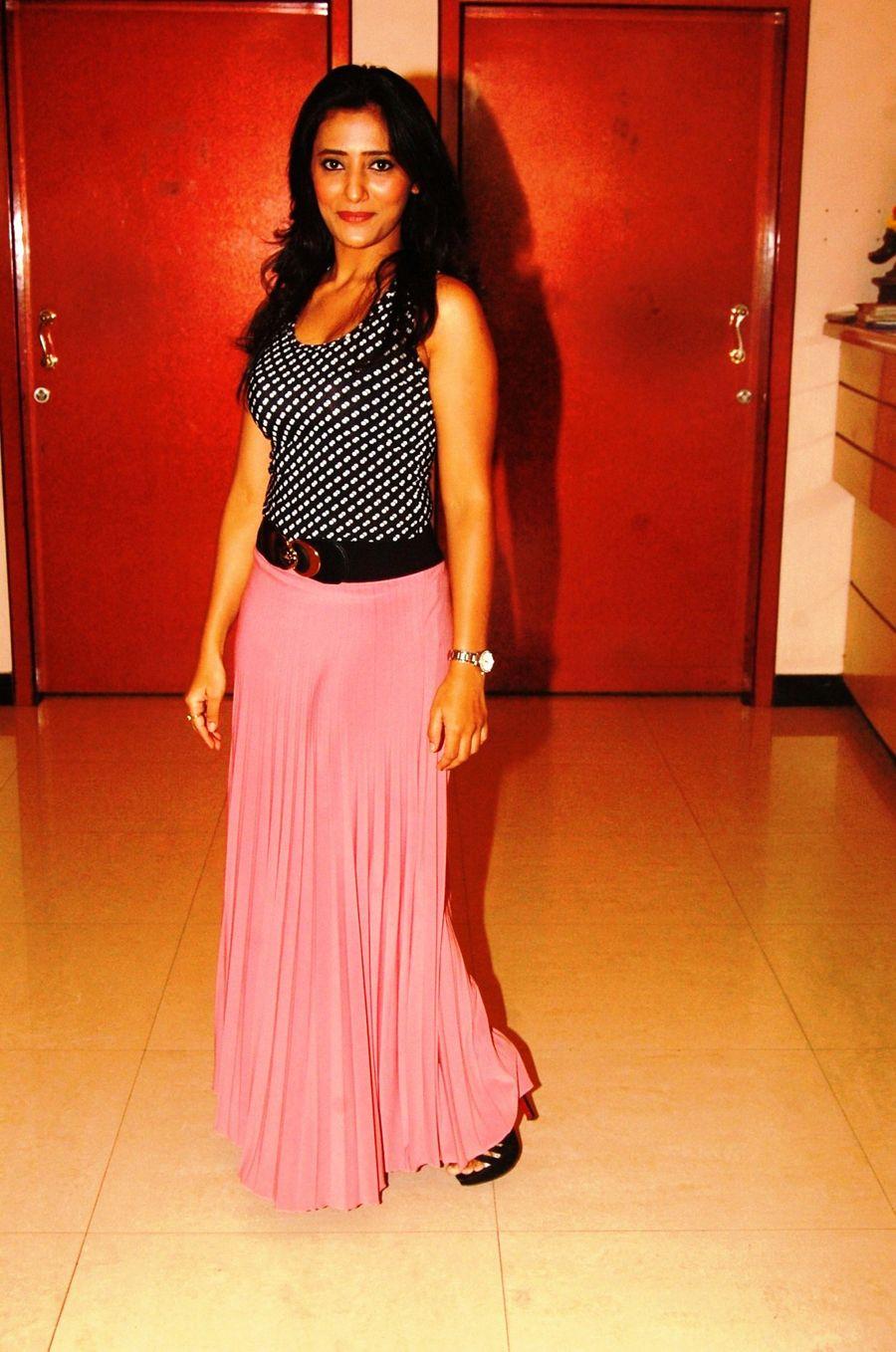 Rutuja Shinde Launches Silk India Expo