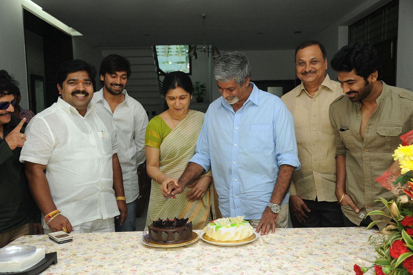 S Gopal Reddy Birthday Celebrations