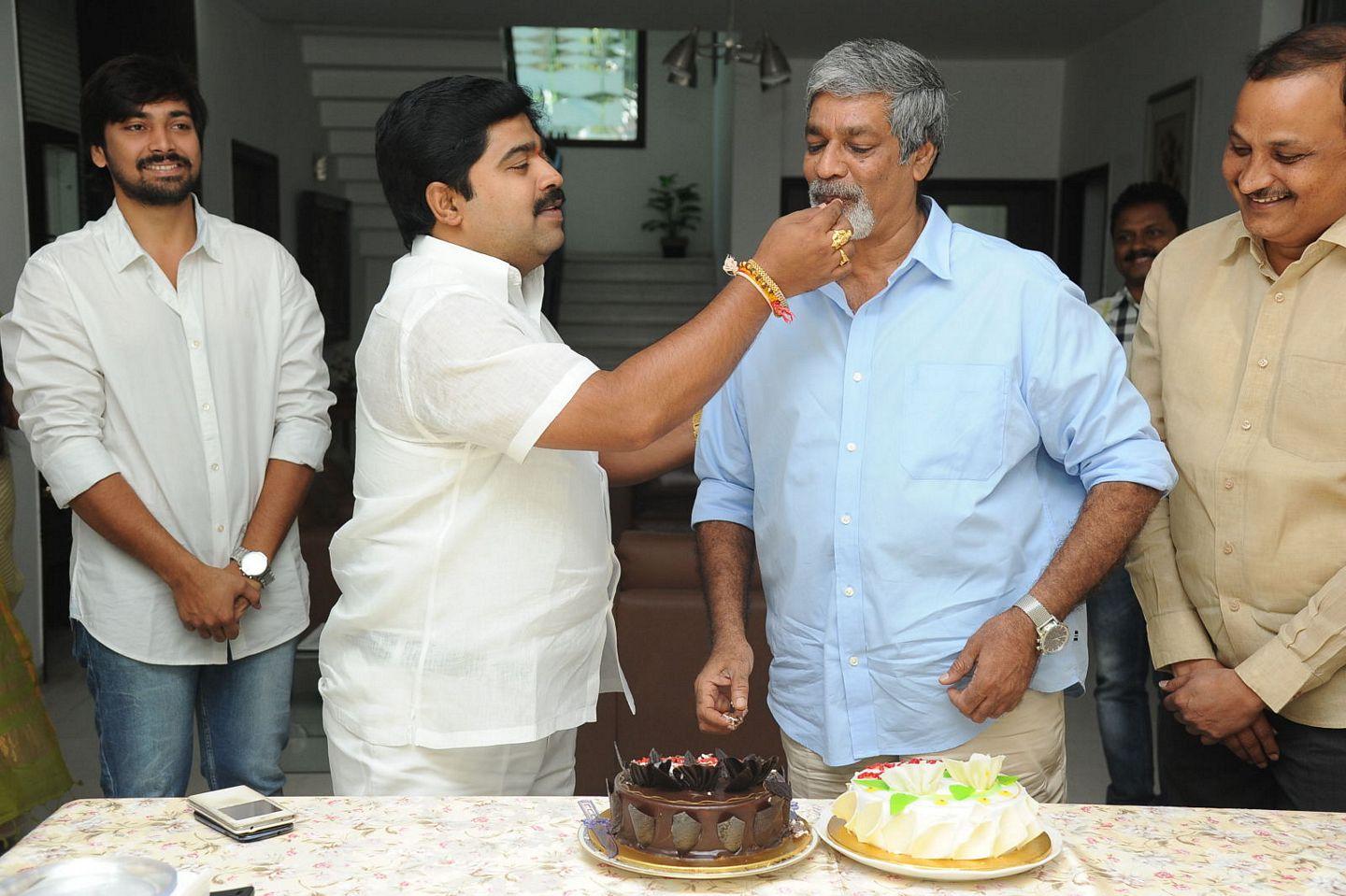 S Gopal Reddy Birthday Celebrations