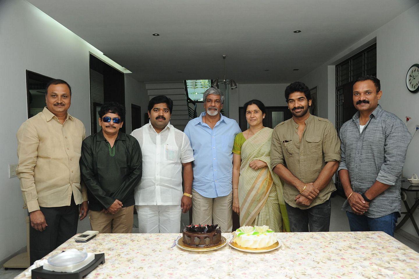 S Gopal Reddy Birthday Celebrations