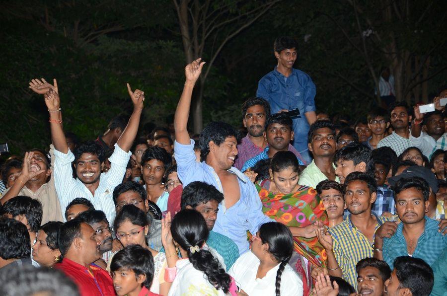 S/O Satyamurthy Audio Success Meet Photos