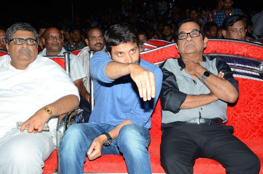S/O Satyamurthy Audio Success Meet Photos