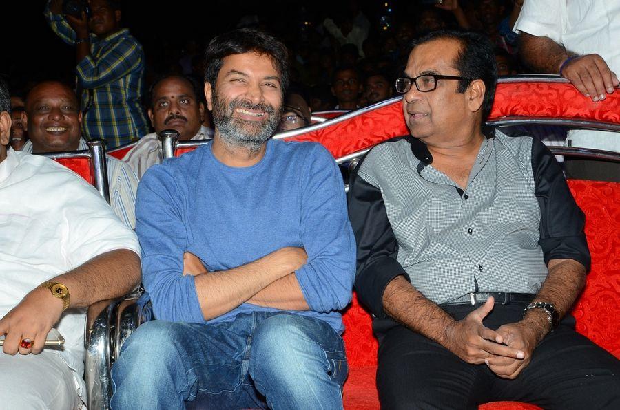 S/O Satyamurthy Audio Success Meet Photos
