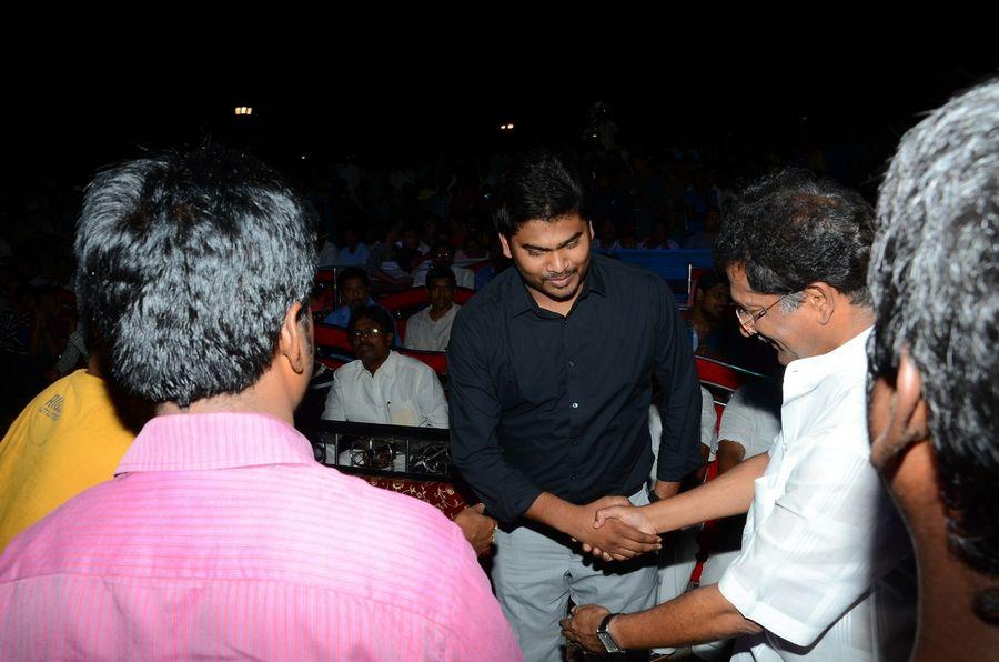 S/O Satyamurthy Audio Success Meet Photos