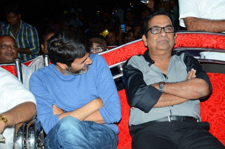 S/O Satyamurthy Audio Success Meet Photos