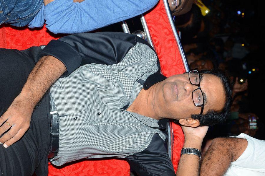 S/O Satyamurthy Audio Success Meet Photos