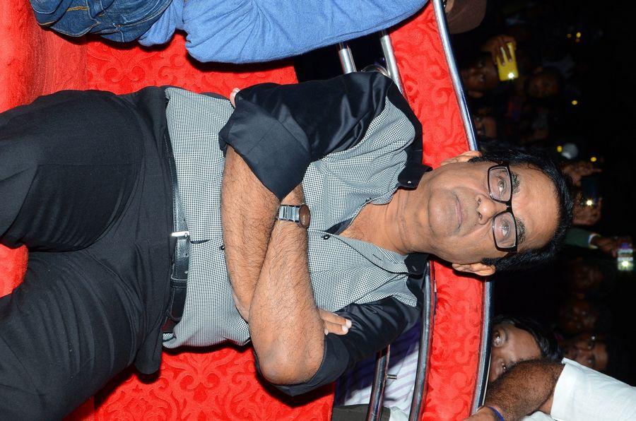 S/O Satyamurthy Audio Success Meet Photos