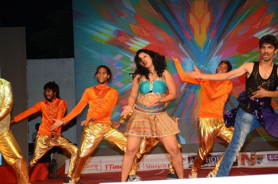 S/O Satyamurthy Audio Success Meet Photos