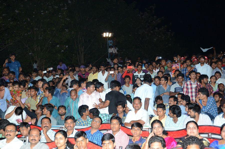 S/O Satyamurthy Audio Success Meet Photos