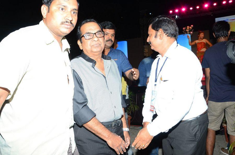 S/O Satyamurthy Audio Success Meet Photos
