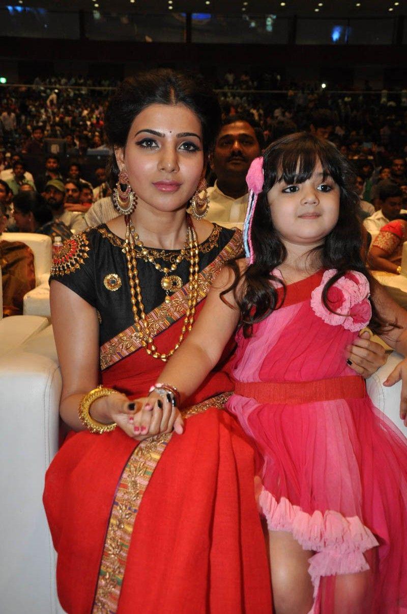 S/o Satyamurthy Movie Audio Launch Photos