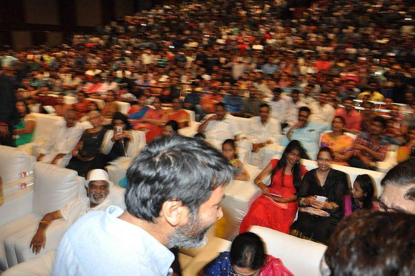 S/o Satyamurthy Movie Audio Launch Photos