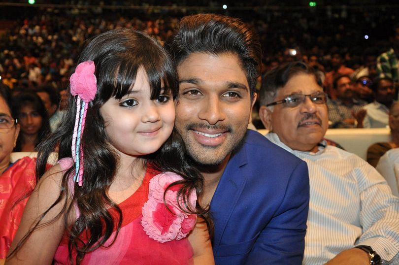 S/o Satyamurthy Movie Audio Launch Photos