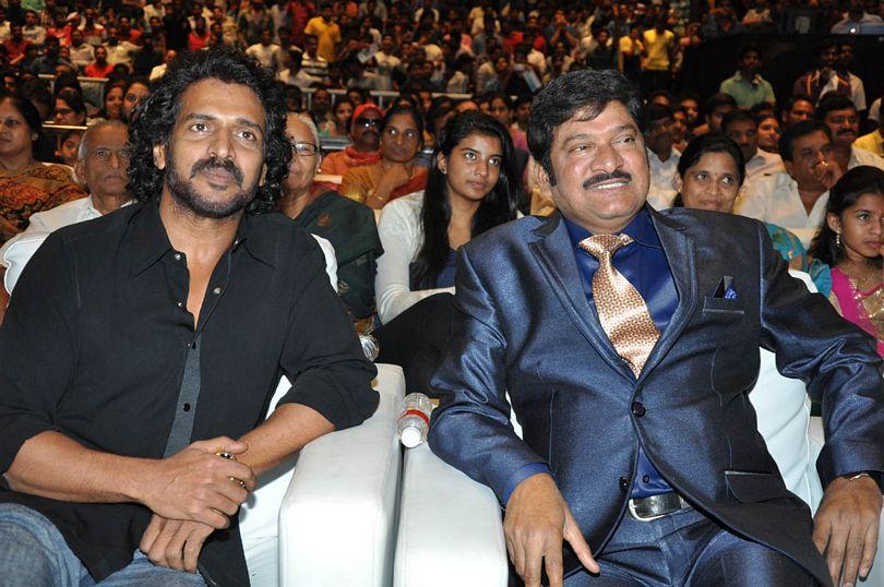 S/o Satyamurthy Movie Audio Launch Photos