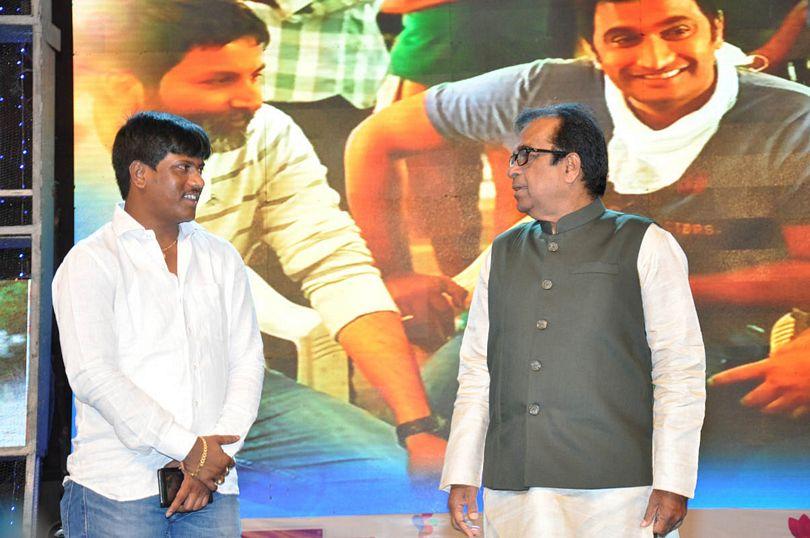 S/o Satyamurthy Movie Audio Launch Photos