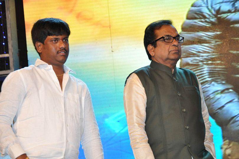 S/o Satyamurthy Movie Audio Launch Photos