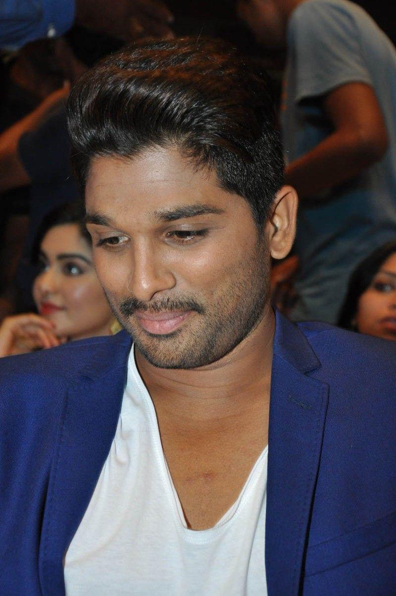 S/o Satyamurthy Movie Audio Launch Photos