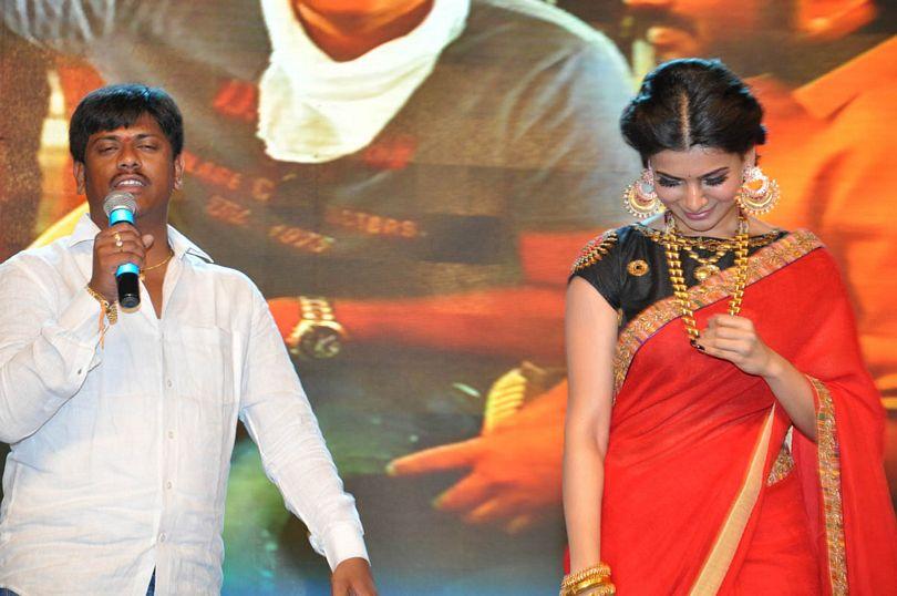 S/o Satyamurthy Movie Audio Launch Photos