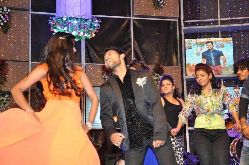 S/o Satyamurthy Movie Audio Launch Photos