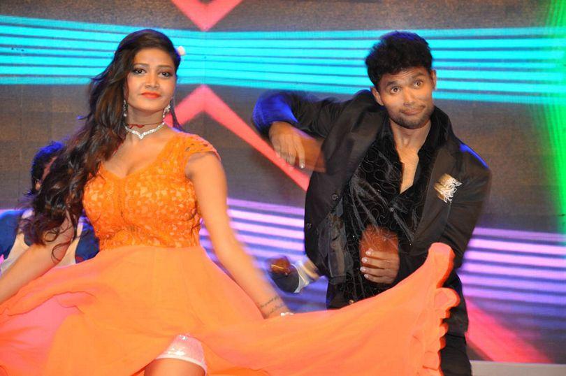 S/o Satyamurthy Movie Audio Launch Photos