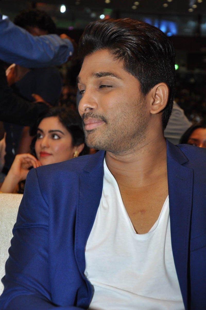 S/o Satyamurthy Movie Audio Launch Photos