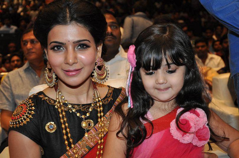 S/o Satyamurthy Movie Audio Launch Photos