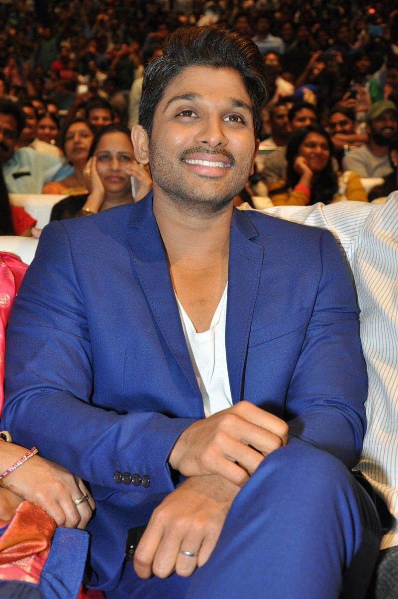 S/o Satyamurthy Movie Audio Launch Photos