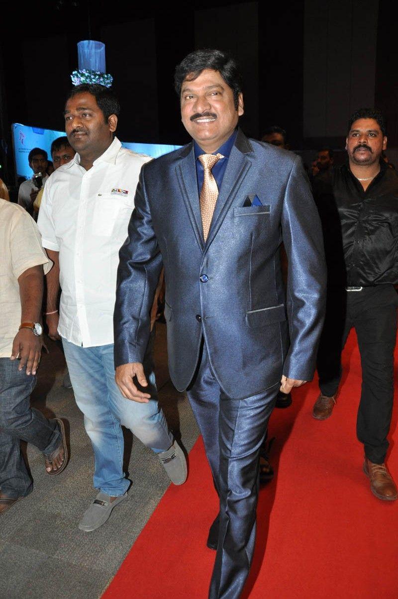 S/o Satyamurthy Movie Audio Launch
