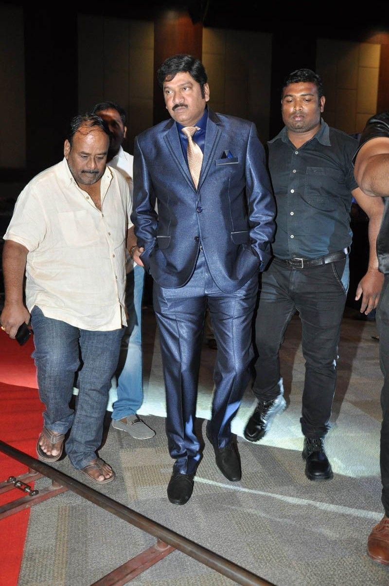 S/o Satyamurthy Movie Audio Launch