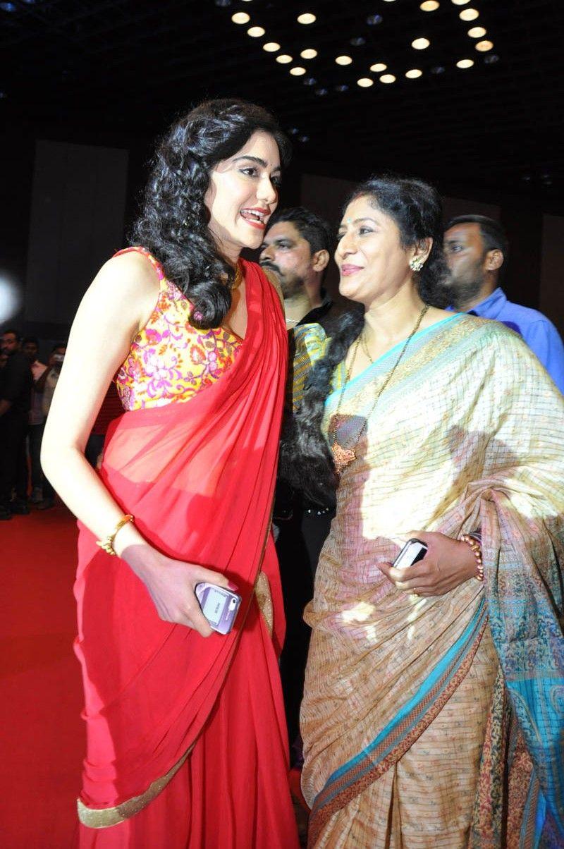 S/o Satyamurthy Movie Audio Launch
