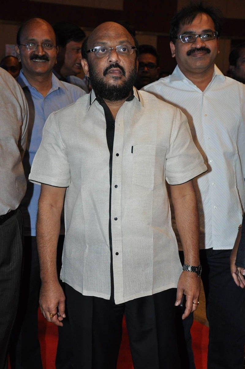 S/o Satyamurthy Movie Audio Launch