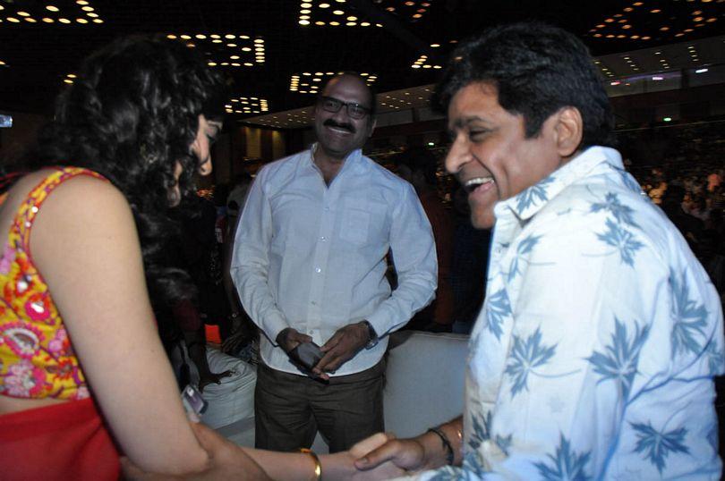 S/o Satyamurthy Movie Audio Launch