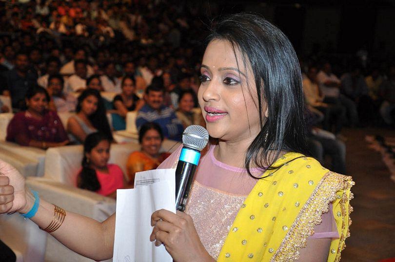 S/o Satyamurthy Movie Audio Launch
