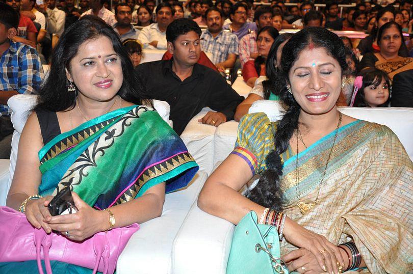 S/o Satyamurthy Movie Audio Launch