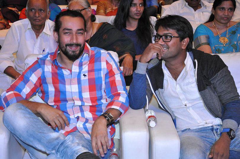 S/o Satyamurthy Movie Audio Launch