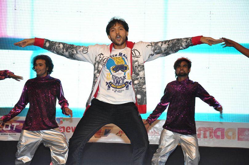 S/o Satyamurthy Movie Audio Launch