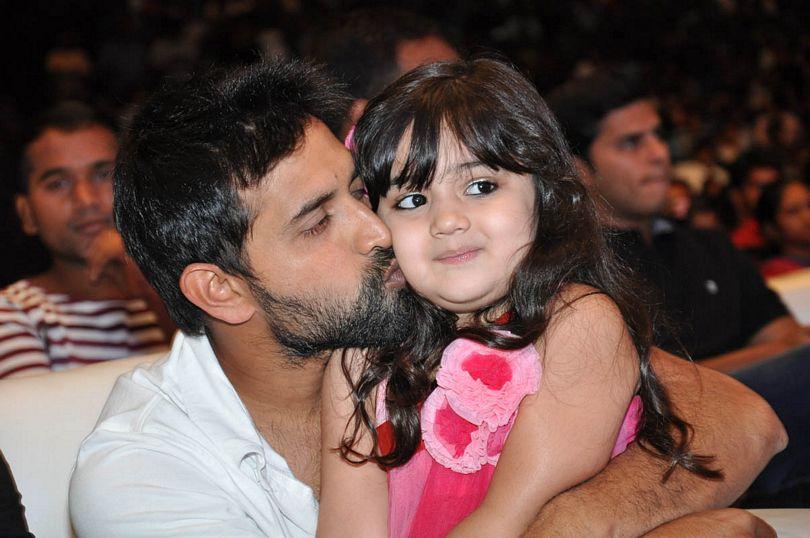 S/o Satyamurthy Movie Audio Launch